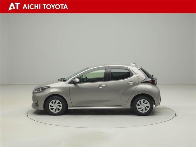 ヤリス Ｇ　Ｂカメラ　エアコン　スマートキー＆プッシュスタート　ドライブレコーダー　イモビ　横滑り防止システム　クルーズＣ　ＡＢＳ　パワーウィンドウ　１オーナー　パワーステアリング　Ｗエアバック　サイドエアバッグ（3枚目）