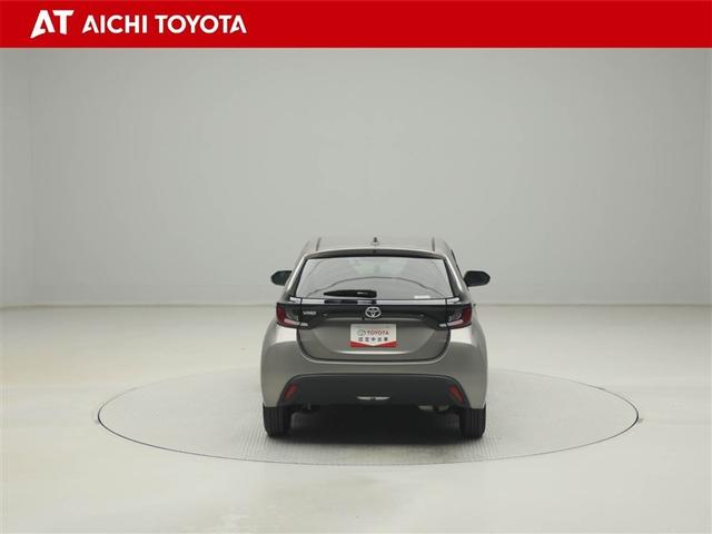 ヤリス Ｇ　Ｂカメラ　エアコン　スマートキー＆プッシュスタート　ドライブレコーダー　イモビ　横滑り防止システム　クルーズＣ　ＡＢＳ　パワーウィンドウ　１オーナー　パワーステアリング　Ｗエアバック　サイドエアバッグ（5枚目）