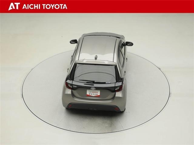 ヤリス Ｇ　Ｂカメラ　エアコン　スマートキー＆プッシュスタート　ドライブレコーダー　イモビ　横滑り防止システム　クルーズＣ　ＡＢＳ　パワーウィンドウ　１オーナー　パワーステアリング　Ｗエアバック　サイドエアバッグ（13枚目）