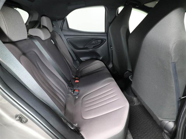 ヤリス Ｇ　Ｂカメラ　エアコン　スマートキー＆プッシュスタート　ドライブレコーダー　イモビ　横滑り防止システム　クルーズＣ　ＡＢＳ　パワーウィンドウ　１オーナー　パワーステアリング　Ｗエアバック　サイドエアバッグ（20枚目）