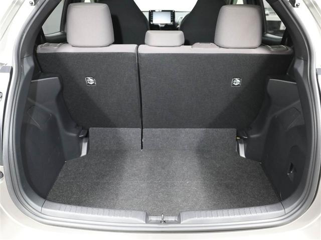 ヤリス Ｇ　Ｂカメラ　エアコン　スマートキー＆プッシュスタート　ドライブレコーダー　イモビ　横滑り防止システム　クルーズＣ　ＡＢＳ　パワーウィンドウ　１オーナー　パワーステアリング　Ｗエアバック　サイドエアバッグ（21枚目）