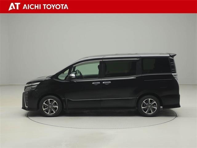 ヴォクシー ＺＳ　煌　地上デジタル　ＴＳＳ　両側パワードア　アイドリングストップ車　パワーウィンド　横滑防止　ＤＶＤ可　盗難防止装置　スマートエントリー　Ｂカメラ　ＡＵＸ　ＬＥＤヘッドライト　メモリーナビ　３列シート　ＡＷ（3枚目）