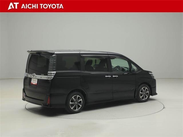 ヴォクシー ＺＳ　煌　地上デジタル　ＴＳＳ　両側パワードア　アイドリングストップ車　パワーウィンド　横滑防止　ＤＶＤ可　盗難防止装置　スマートエントリー　Ｂカメラ　ＡＵＸ　ＬＥＤヘッドライト　メモリーナビ　３列シート　ＡＷ（6枚目）