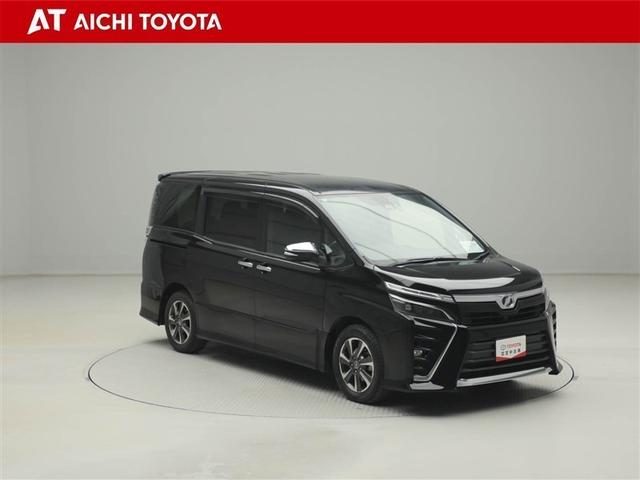 ヴォクシー ＺＳ　煌　地上デジタル　ＴＳＳ　両側パワードア　アイドリングストップ車　パワーウィンド　横滑防止　ＤＶＤ可　盗難防止装置　スマートエントリー　Ｂカメラ　ＡＵＸ　ＬＥＤヘッドライト　メモリーナビ　３列シート　ＡＷ（8枚目）