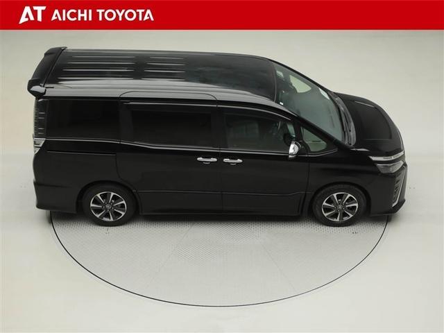 ヴォクシー ＺＳ　煌　地上デジタル　ＴＳＳ　両側パワードア　アイドリングストップ車　パワーウィンド　横滑防止　ＤＶＤ可　盗難防止装置　スマートエントリー　Ｂカメラ　ＡＵＸ　ＬＥＤヘッドライト　メモリーナビ　３列シート　ＡＷ（15枚目）