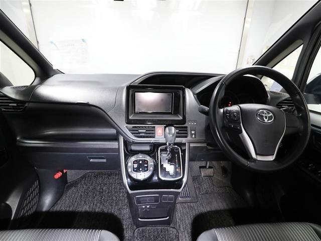 ヴォクシー ＺＳ　煌　地上デジタル　ＴＳＳ　両側パワードア　アイドリングストップ車　パワーウィンド　横滑防止　ＤＶＤ可　盗難防止装置　スマートエントリー　Ｂカメラ　ＡＵＸ　ＬＥＤヘッドライト　メモリーナビ　３列シート　ＡＷ（18枚目）