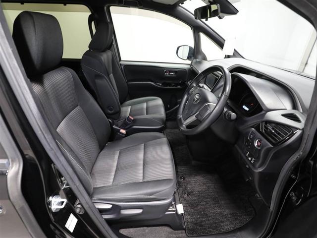 ヴォクシー ＺＳ　煌　地上デジタル　ＴＳＳ　両側パワードア　アイドリングストップ車　パワーウィンド　横滑防止　ＤＶＤ可　盗難防止装置　スマートエントリー　Ｂカメラ　ＡＵＸ　ＬＥＤヘッドライト　メモリーナビ　３列シート　ＡＷ（19枚目）