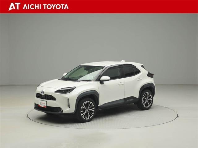 ヤリスクロス ハイブリッドZ ドライブレコーダ インテリジェントキー アルミホイル LEDライト 1オ-ナ- リアカメラ クルーズコントロール 横滑り防止システム ナビTV メモリーナビゲーション 電動シ-ト パワステ キーフリー(2枚目)