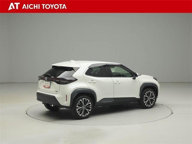 ヤリスクロス ハイブリッドZ ドライブレコーダ インテリジェントキー アルミホイル LEDライト 1オ-ナ- リアカメラ クルーズコントロール 横滑り防止システム ナビTV メモリーナビゲーション 電動シ-ト パワステ キーフリー(6枚目)