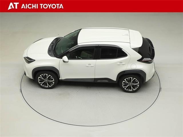 ヤリスクロス ハイブリッドZ ドライブレコーダ インテリジェントキー アルミホイル LEDライト 1オ-ナ- リアカメラ クルーズコントロール 横滑り防止システム ナビTV メモリーナビゲーション 電動シ-ト パワステ キーフリー(11枚目)