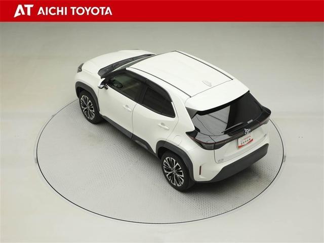 ヤリスクロス ハイブリッドZ ドライブレコーダ インテリジェントキー アルミホイル LEDライト 1オ-ナ- リアカメラ クルーズコントロール 横滑り防止システム ナビTV メモリーナビゲーション 電動シ-ト パワステ キーフリー(12枚目)