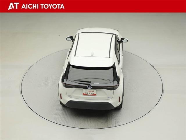 ヤリスクロス ハイブリッドZ ドライブレコーダ インテリジェントキー アルミホイル LEDライト 1オ-ナ- リアカメラ クルーズコントロール 横滑り防止システム ナビTV メモリーナビゲーション 電動シ-ト パワステ キーフリー(13枚目)