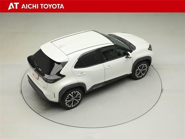 ヤリスクロス ハイブリッドZ ドライブレコーダ インテリジェントキー アルミホイル LEDライト 1オ-ナ- リアカメラ クルーズコントロール 横滑り防止システム ナビTV メモリーナビゲーション 電動シ-ト パワステ キーフリー(14枚目)