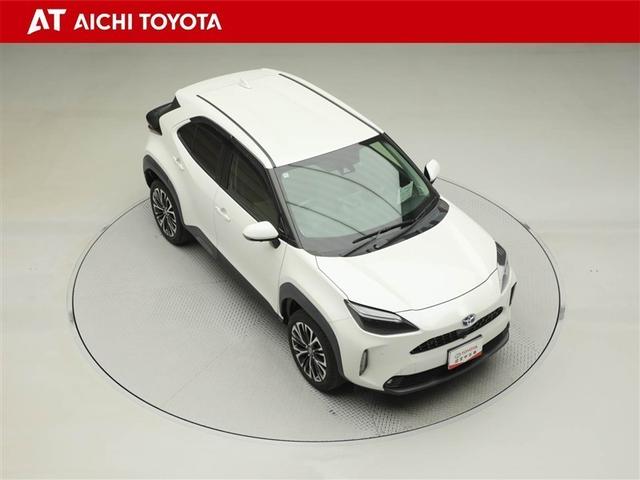 ヤリスクロス ハイブリッドZ ドライブレコーダ インテリジェントキー アルミホイル LEDライト 1オ-ナ- リアカメラ クルーズコントロール 横滑り防止システム ナビTV メモリーナビゲーション 電動シ-ト パワステ キーフリー(16枚目)