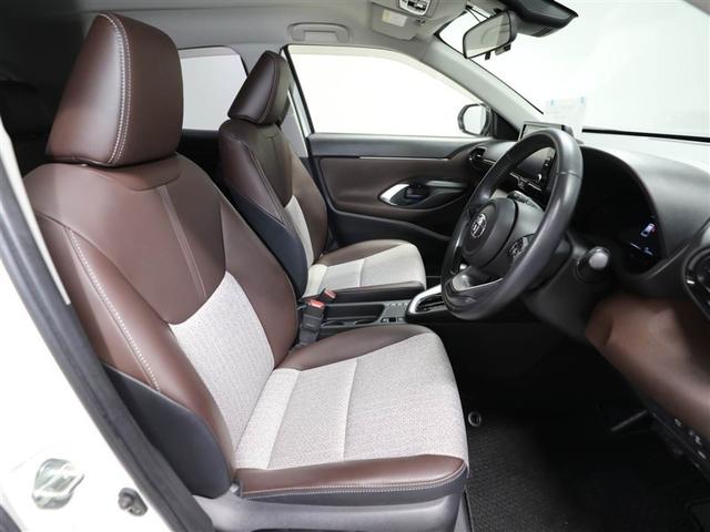 ヤリスクロス ハイブリッドZ ドライブレコーダ インテリジェントキー アルミホイル LEDライト 1オ-ナ- リアカメラ クルーズコントロール 横滑り防止システム ナビTV メモリーナビゲーション 電動シ-ト パワステ キーフリー(19枚目)