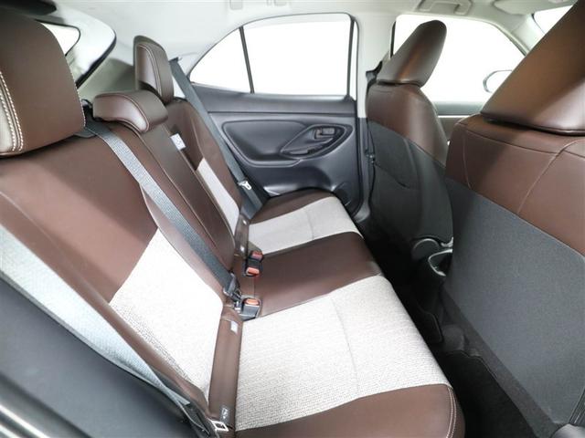 ヤリスクロス ハイブリッドZ ドライブレコーダ インテリジェントキー アルミホイル LEDライト 1オ-ナ- リアカメラ クルーズコントロール 横滑り防止システム ナビTV メモリーナビゲーション 電動シ-ト パワステ キーフリー(20枚目)