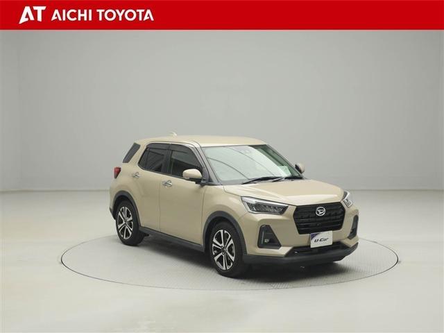 ロッキー プレミアム　衝突軽減システム　ＥＴＣ車載器　スマ－トキ－　Ｂカメラ　クルーズコントロール　地デジ　アルミホイール　キーフリーシステム　サイドエアバッグ　エアコン　エアバッグ　パワーステアリング　ドラレコ　ＡＢＳ（8枚目）