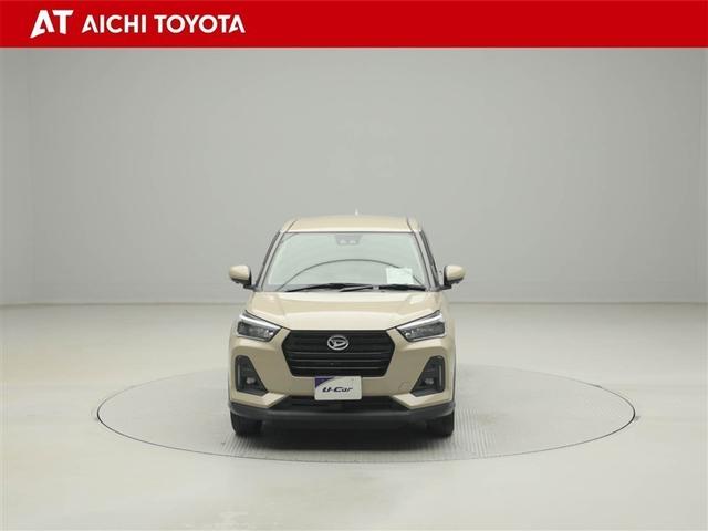 ロッキー プレミアム　衝突軽減システム　ＥＴＣ車載器　スマ－トキ－　Ｂカメラ　クルーズコントロール　地デジ　アルミホイール　キーフリーシステム　サイドエアバッグ　エアコン　エアバッグ　パワーステアリング　ドラレコ　ＡＢＳ（9枚目）