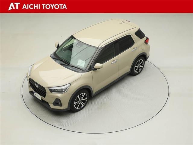 ロッキー プレミアム　衝突軽減システム　ＥＴＣ車載器　スマ－トキ－　Ｂカメラ　クルーズコントロール　地デジ　アルミホイール　キーフリーシステム　サイドエアバッグ　エアコン　エアバッグ　パワーステアリング　ドラレコ　ＡＢＳ（10枚目）