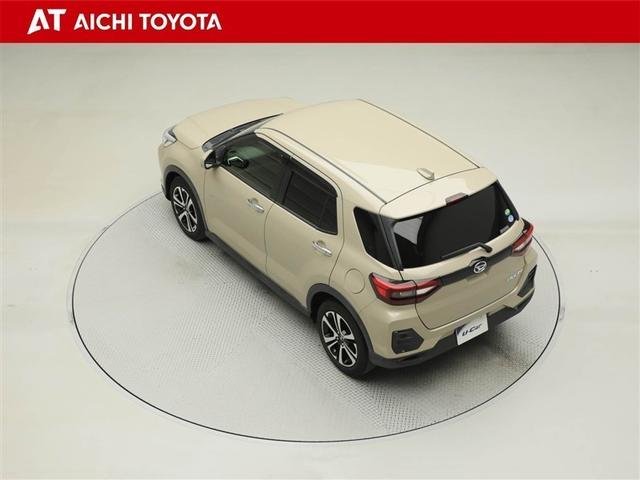 ロッキー プレミアム　衝突軽減システム　ＥＴＣ車載器　スマ－トキ－　Ｂカメラ　クルーズコントロール　地デジ　アルミホイール　キーフリーシステム　サイドエアバッグ　エアコン　エアバッグ　パワーステアリング　ドラレコ　ＡＢＳ（12枚目）