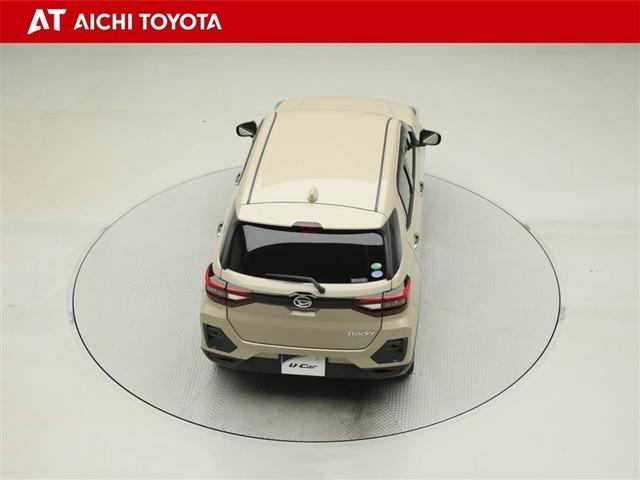 ロッキー プレミアム　衝突軽減システム　ＥＴＣ車載器　スマ－トキ－　Ｂカメラ　クルーズコントロール　地デジ　アルミホイール　キーフリーシステム　サイドエアバッグ　エアコン　エアバッグ　パワーステアリング　ドラレコ　ＡＢＳ（13枚目）