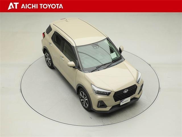 ロッキー プレミアム　衝突軽減システム　ＥＴＣ車載器　スマ－トキ－　Ｂカメラ　クルーズコントロール　地デジ　アルミホイール　キーフリーシステム　サイドエアバッグ　エアコン　エアバッグ　パワーステアリング　ドラレコ　ＡＢＳ（16枚目）