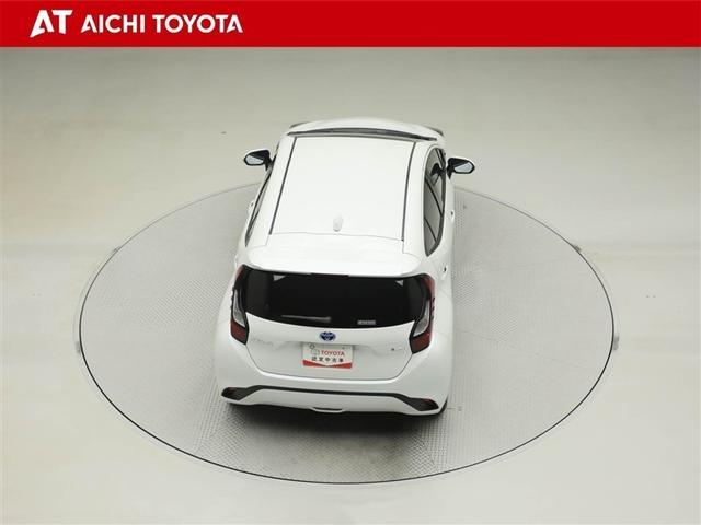 アクア Ｇ　ワンオーナ　ＶＳＣ　衝突軽減ブレーキ　メモリナビ　バックモニター　ＬＥＤ　クルーズコントロール　スマートキー　ＥＴＣ車載器　ＡＣ１００Ｖ　ドライブレコーダー　ナビ　パワーウィンドウ　イモビライザー（13枚目）