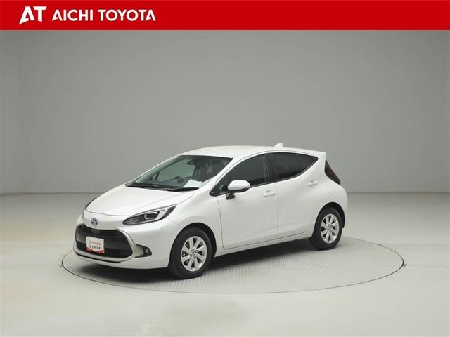 アクア Ｚ　元試乗車　ＬＥＤヘッドライト　スマートキー　１００Ｖ電源　イモビライザー　アルミホイール　ドライブレコーダー　オートクルーズコントロール　エアコン　ＥＳＣ　ナビ　カーテンエアバッグ　ＥＴＣ　キーレス（2枚目）