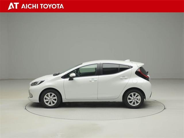 アクア Ｚ　元試乗車　ＬＥＤヘッドライト　スマートキー　１００Ｖ電源　イモビライザー　アルミホイール　ドライブレコーダー　オートクルーズコントロール　エアコン　ＥＳＣ　ナビ　カーテンエアバッグ　ＥＴＣ　キーレス（3枚目）