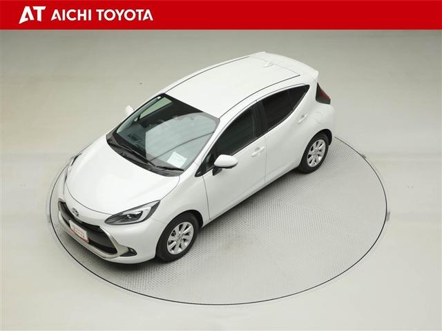 アクア Ｚ　元試乗車　ＬＥＤヘッドライト　スマートキー　１００Ｖ電源　イモビライザー　アルミホイール　ドライブレコーダー　オートクルーズコントロール　エアコン　ＥＳＣ　ナビ　カーテンエアバッグ　ＥＴＣ　キーレス（10枚目）