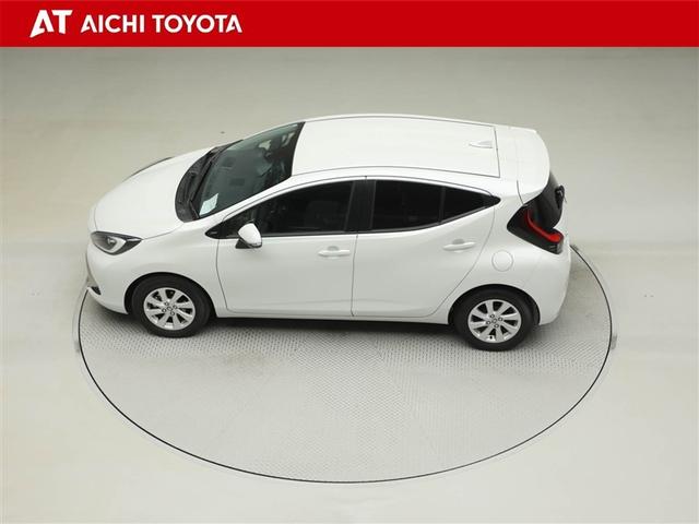 アクア Ｚ　元試乗車　ＬＥＤヘッドライト　スマートキー　１００Ｖ電源　イモビライザー　アルミホイール　ドライブレコーダー　オートクルーズコントロール　エアコン　ＥＳＣ　ナビ　カーテンエアバッグ　ＥＴＣ　キーレス（11枚目）