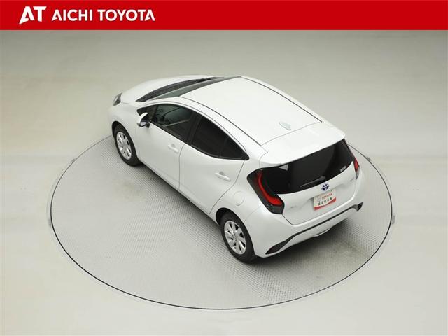 アクア Ｚ　元試乗車　ＬＥＤヘッドライト　スマートキー　１００Ｖ電源　イモビライザー　アルミホイール　ドライブレコーダー　オートクルーズコントロール　エアコン　ＥＳＣ　ナビ　カーテンエアバッグ　ＥＴＣ　キーレス（12枚目）