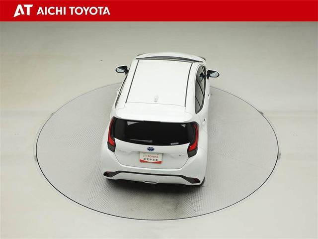 アクア Ｚ　元試乗車　ＬＥＤヘッドライト　スマートキー　１００Ｖ電源　イモビライザー　アルミホイール　ドライブレコーダー　オートクルーズコントロール　エアコン　ＥＳＣ　ナビ　カーテンエアバッグ　ＥＴＣ　キーレス（13枚目）