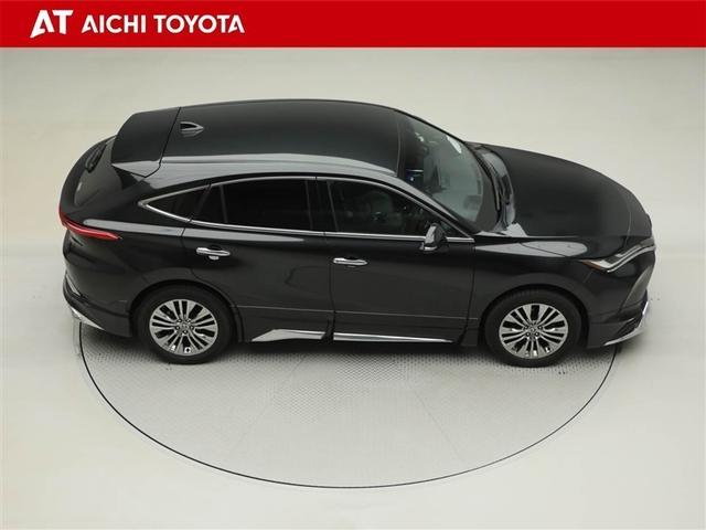 ハリアー Ｚ　エアロ　盗難防止　運転席パワーシート　地デジ　横滑防止装置　リアビューカメラ　ヘッドライトＬＥＤ　アルミホイール　Ｗエアバッグ　キーレス　ドラレコ付き　スマートキ－　サイドエアバッグ　エアコン　ＡＢＳ（15枚目）