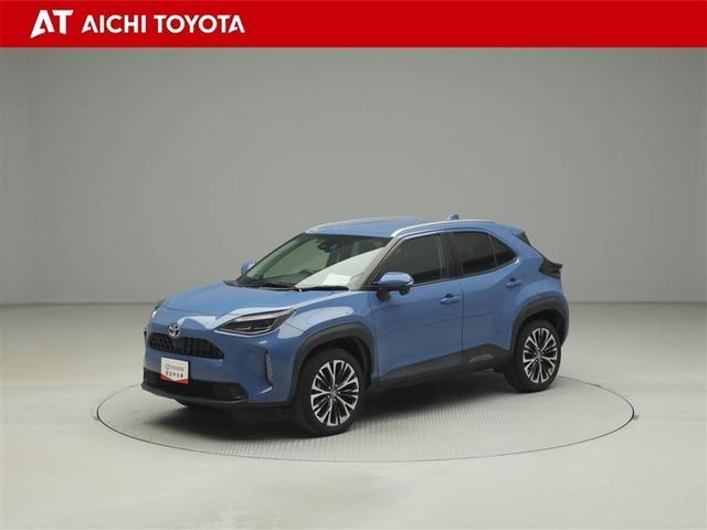 ヤリスクロス Z バックモニタ ワンオーナ 横滑り防止システム ナビ&TV イモビ カーテンエアバッグ クルーズC エアコン スマートキ- アルミ 地デジ キーフリー パワステ ダブルエアバック LEDヘット ABS(2枚目)