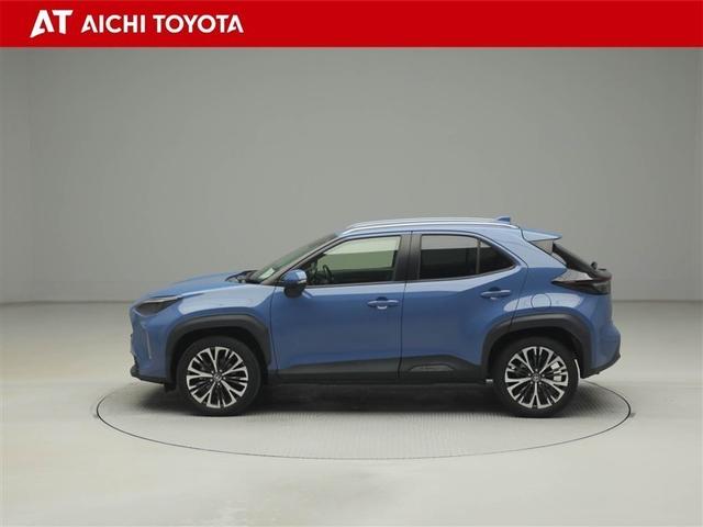ヤリスクロス Z バックモニタ ワンオーナ 横滑り防止システム ナビ&TV イモビ カーテンエアバッグ クルーズC エアコン スマートキ- アルミ 地デジ キーフリー パワステ ダブルエアバック LEDヘット ABS(3枚目)