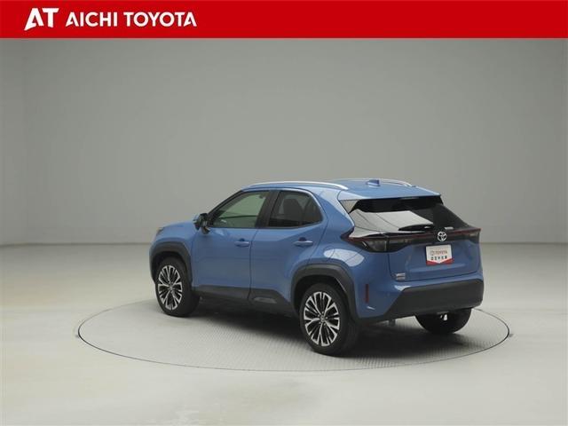 ヤリスクロス Z バックモニタ ワンオーナ 横滑り防止システム ナビ&TV イモビ カーテンエアバッグ クルーズC エアコン スマートキ- アルミ 地デジ キーフリー パワステ ダブルエアバック LEDヘット ABS(4枚目)