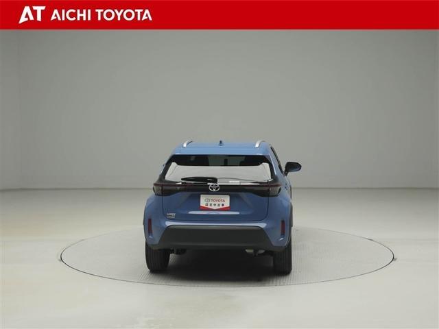 ヤリスクロス Z バックモニタ ワンオーナ 横滑り防止システム ナビ&TV イモビ カーテンエアバッグ クルーズC エアコン スマートキ- アルミ 地デジ キーフリー パワステ ダブルエアバック LEDヘット ABS(5枚目)