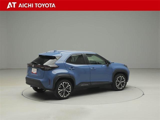 ヤリスクロス Z バックモニタ ワンオーナ 横滑り防止システム ナビ&TV イモビ カーテンエアバッグ クルーズC エアコン スマートキ- アルミ 地デジ キーフリー パワステ ダブルエアバック LEDヘット ABS(6枚目)