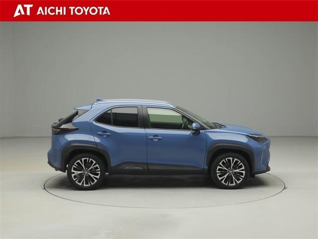 ヤリスクロス Z バックモニタ ワンオーナ 横滑り防止システム ナビ&TV イモビ カーテンエアバッグ クルーズC エアコン スマートキ- アルミ 地デジ キーフリー パワステ ダブルエアバック LEDヘット ABS(7枚目)