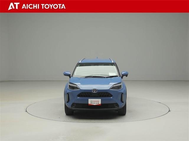 ヤリスクロス Z バックモニタ ワンオーナ 横滑り防止システム ナビ&TV イモビ カーテンエアバッグ クルーズC エアコン スマートキ- アルミ 地デジ キーフリー パワステ ダブルエアバック LEDヘット ABS(9枚目)