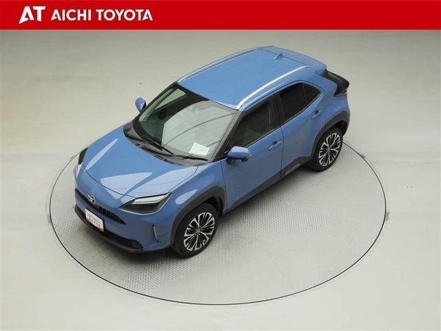 ヤリスクロス Z バックモニタ ワンオーナ 横滑り防止システム ナビ&TV イモビ カーテンエアバッグ クルーズC エアコン スマートキ- アルミ 地デジ キーフリー パワステ ダブルエアバック LEDヘット ABS(10枚目)