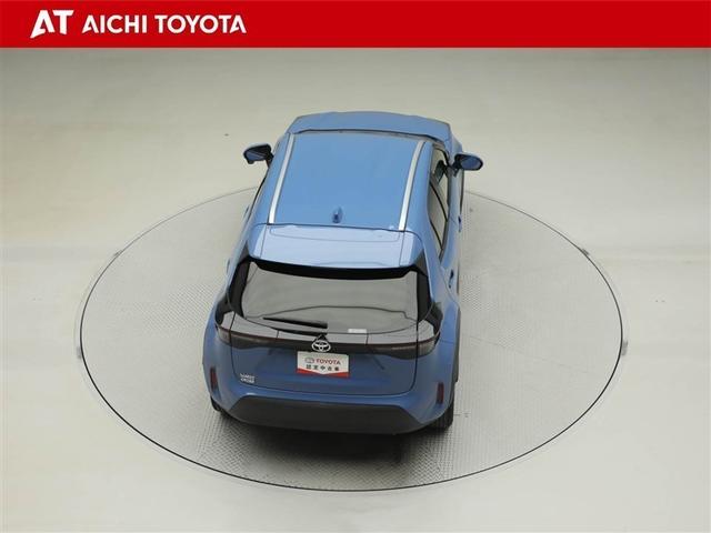 ヤリスクロス Z バックモニタ ワンオーナ 横滑り防止システム ナビ&TV イモビ カーテンエアバッグ クルーズC エアコン スマートキ- アルミ 地デジ キーフリー パワステ ダブルエアバック LEDヘット ABS(13枚目)