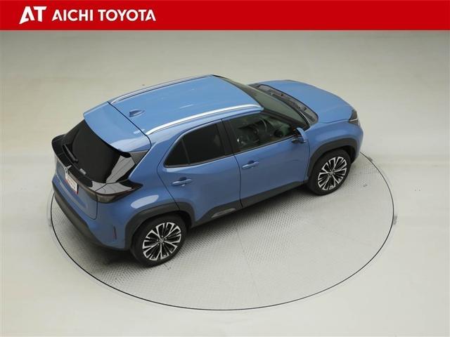 ヤリスクロス Z バックモニタ ワンオーナ 横滑り防止システム ナビ&TV イモビ カーテンエアバッグ クルーズC エアコン スマートキ- アルミ 地デジ キーフリー パワステ ダブルエアバック LEDヘット ABS(14枚目)