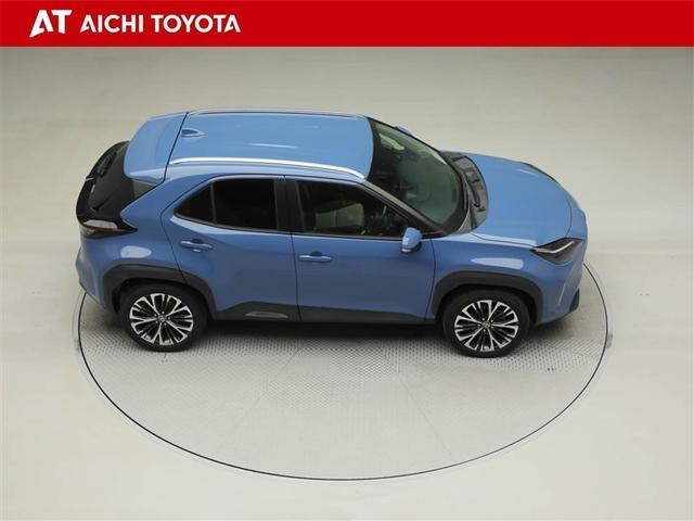 ヤリスクロス Z バックモニタ ワンオーナ 横滑り防止システム ナビ&TV イモビ カーテンエアバッグ クルーズC エアコン スマートキ- アルミ 地デジ キーフリー パワステ ダブルエアバック LEDヘット ABS(15枚目)