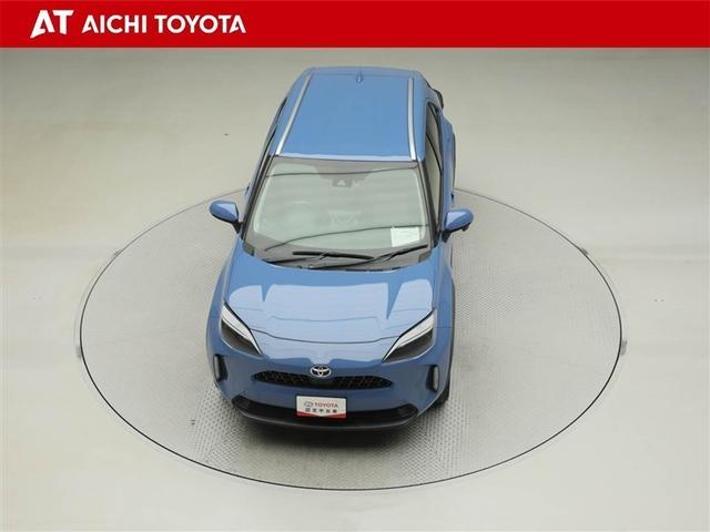 ヤリスクロス Z バックモニタ ワンオーナ 横滑り防止システム ナビ&TV イモビ カーテンエアバッグ クルーズC エアコン スマートキ- アルミ 地デジ キーフリー パワステ ダブルエアバック LEDヘット ABS(17枚目)