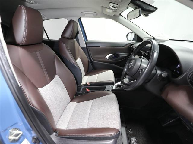 ヤリスクロス Z バックモニタ ワンオーナ 横滑り防止システム ナビ&TV イモビ カーテンエアバッグ クルーズC エアコン スマートキ- アルミ 地デジ キーフリー パワステ ダブルエアバック LEDヘット ABS(19枚目)