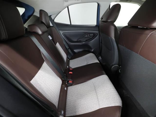 ヤリスクロス Z バックモニタ ワンオーナ 横滑り防止システム ナビ&TV イモビ カーテンエアバッグ クルーズC エアコン スマートキ- アルミ 地デジ キーフリー パワステ ダブルエアバック LEDヘット ABS(20枚目)