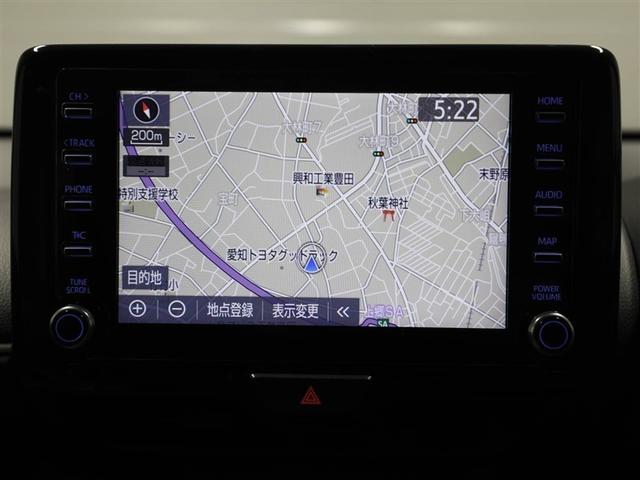 ヤリスクロス Z バックモニタ ワンオーナ 横滑り防止システム ナビ&TV イモビ カーテンエアバッグ クルーズC エアコン スマートキ- アルミ 地デジ キーフリー パワステ ダブルエアバック LEDヘット ABS(22枚目)