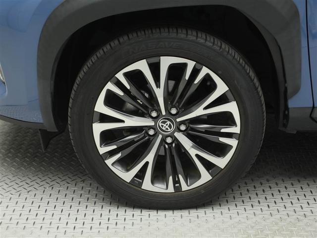 ヤリスクロス Z バックモニタ ワンオーナ 横滑り防止システム ナビ&TV イモビ カーテンエアバッグ クルーズC エアコン スマートキ- アルミ 地デジ キーフリー パワステ ダブルエアバック LEDヘット ABS(30枚目)